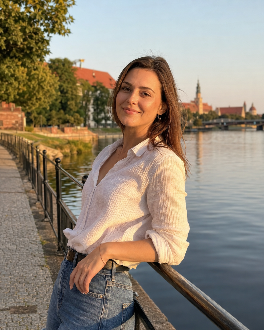 Marta, 32 lata